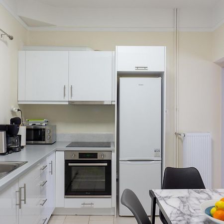 Cozy Apartment In Pangrati Area! Афины Экстерьер фото